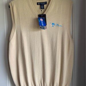 Citadel Bulldogs Sweater Vest